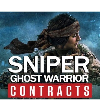 Sniper Ghost Warrior Contracts Region: ARGENTINA XBOX One Xbox One Key 